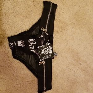Victoria Secret Balmain Size L NWT